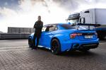 LYNK&Co 03 Cyan Concept 2019 года